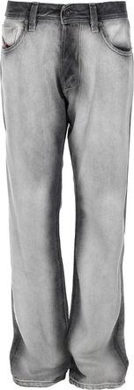 Diesel 1985 Larkee-Fsi1 Faded Grey Jeans