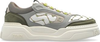 Fendi Force Low-top Sneakers