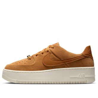 Nike (WMNS) Nike Air Force 1 Sage Low Desert Ochre AR5339-701