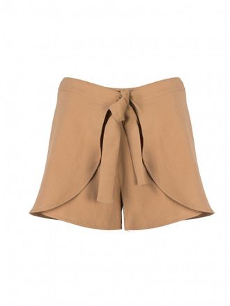 A|X Armani Exchange shorts Vrouw beige