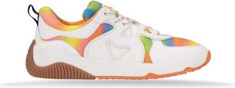 Hogan Sneakers - Dames - Sneakers - Wit - 36 1/2 EU - Leer - Schoenen