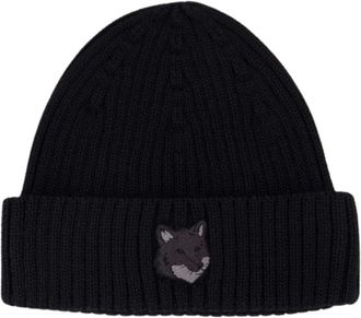 Maison Kitsuné unisex, Accesorios, Negro, Talla: ONE Size