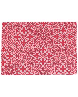 Vietri Vietri Set Of 4 Damask Placemats With $10 Credit