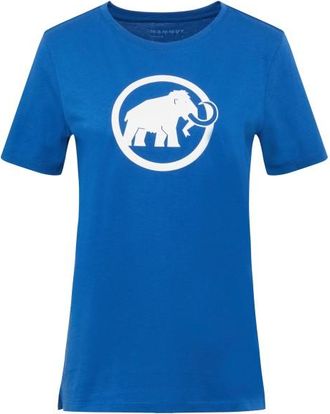 Mammut Mammut Core T-Shirt Classic T-Shirt f&uuml;r Damen | blau