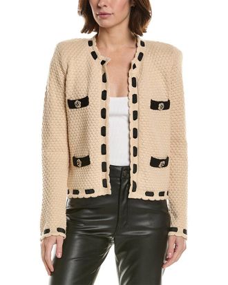 L'agence LAgence Astor Cardigan