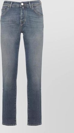 Jacob Cohen straight-leg jeans