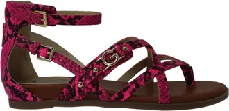 Guess Camrin Dark Pink GGCAMRIN-659 Womens