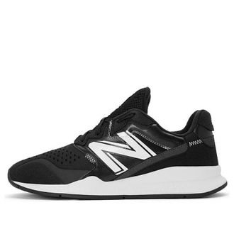 New Balance 1100 Shoes Black/White MS1100SA