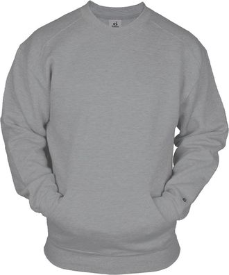 Badger Mens Pocket Sweatshirt