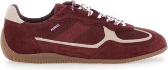 Alohas Alohas, Schoenen, Dames, Rood, 37 EU, Su&egrave;de, Tb. 91 Sneakers
