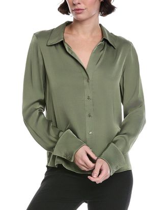 NVLT Nvlt Satin Blouse