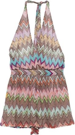 Missoni Short Jumpsuit