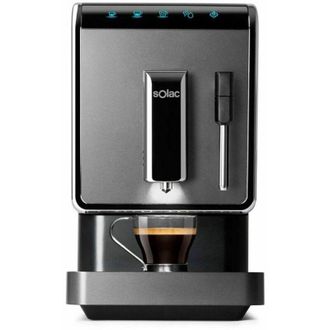 Solac Ca4810 Automatic Coffeemaker - Cafetera S&uacute;perautom&aacute;tica De 19 Bar Y 1470w