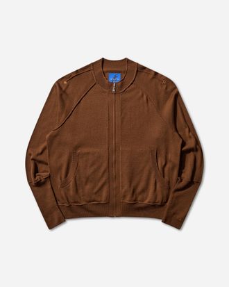 Asics Novalis Oxalidac Knit Cardigan Mole