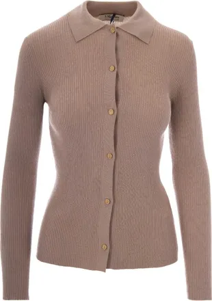 Max Mara Mujer, Jerseys, Beige, Talla: M