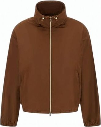 Herno Techno Taffeta Short Water Repellent Jacket
