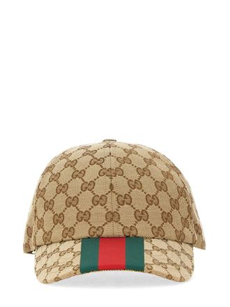 Gucci Original Gg Baseball Cap