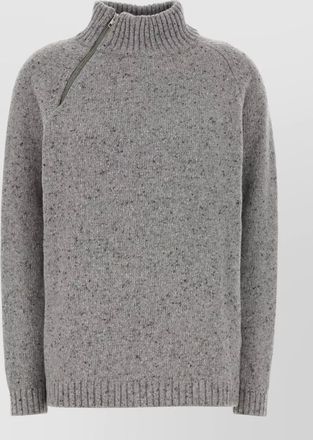 Gimaguas oversized wool-blend jumper
