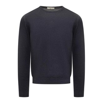 FILIPPO DE LAURENTIIS Heren, Truien, Blauw, Maat: 4XL