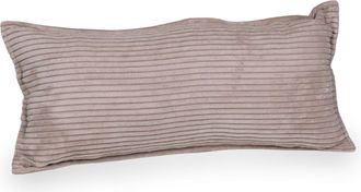 OEM Coj&iacute;n Grande De Pana Para Sof&aacute;, Color Rosa Claro