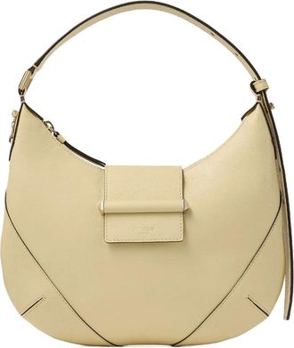 Jimmy Choo London Borsa a spalla in pelle piccola - Giallo