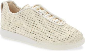4CCCCees Bubble Hay Lace-Up Sneaker in Ivory at Nordstrom, Size 7.5Us