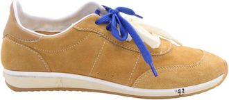 Patrizia Pepe Palmira Sneaker - Dames - Sneakers - Bruin - 36 EU - Schoenen