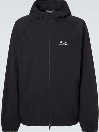 Balenciaga Technical track jacket
