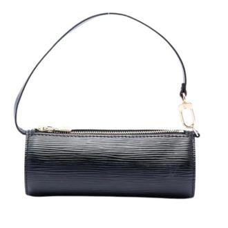 Louis Vuitton Pre-owned Mini Bags, female, Black, Size: ONE SIZE Pre-owned Pochette Papillon