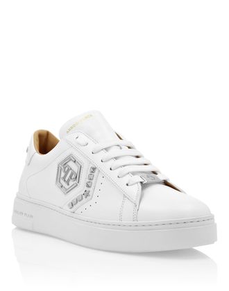 Philipp Plein Lage Sneakers Arrow Force
