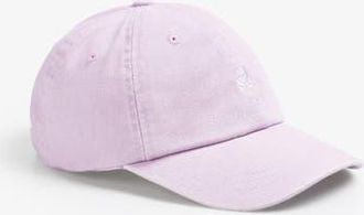 Scalpers Skull Basic Cap in Lilac at Nordstrom