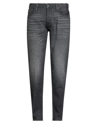 Emporio Armani PARTES DE ABAJO - Pantalones vaqueros en YOOX.COM