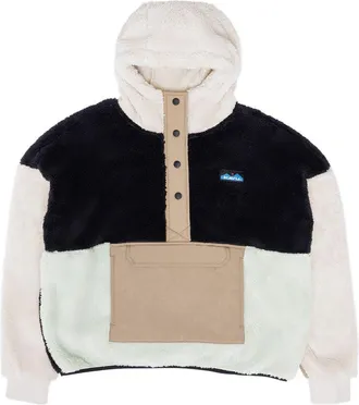 Kavu Moon Ridge Pullover Hoodie - Womens in Mood Mix at Nordstrom, Size X-Large
