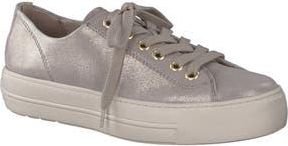 Paul Green Bixby Platform Sneaker in Cachem Mt at Nordstrom Rack, Size 11.5Us / 9Uk