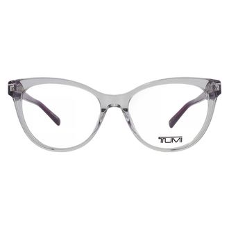 Tumi Demo Cat Eye Ladies Eyeglasses VTU012 04G0 52