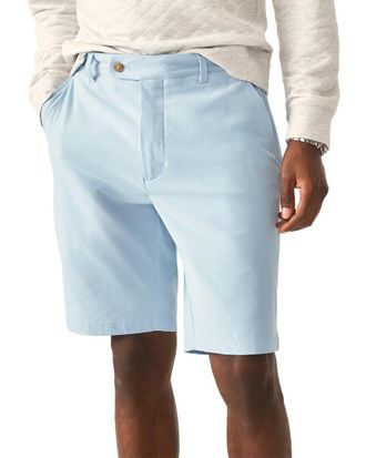 J.McLaughlin J.Mclaughlin Blue Silas Short
