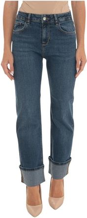 Liu Jo Jeans 5 Tasche - - Jeans - Donna - Blu - W27