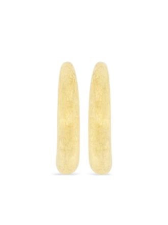 Panconesi Half Moon earrings - Gold