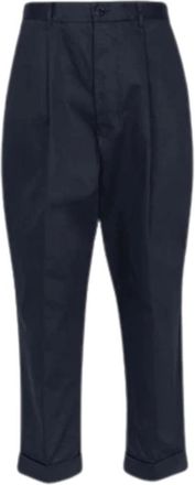 Ami Mujer, Pantalones, Azul, Talla: S