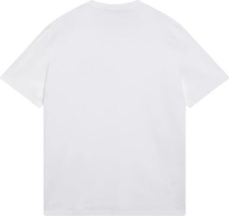 Valentino Garavani T-shirt Regular Vltn Print - Heren - T-shirts - Wit - S - Katoen - Tops