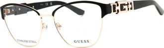 Guess GU2984 005 Black 54mm