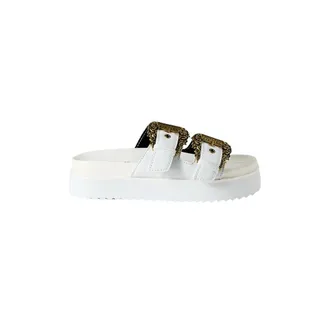 Just Cavalli Mujer, Zapatos, Blanco, Talla: 36 EU