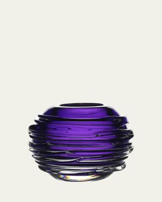 William Yeoward Miranda 3 Mini Globe Vase