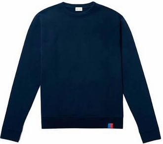 Kule Womens The Raleigh Sweatshirt In Navy