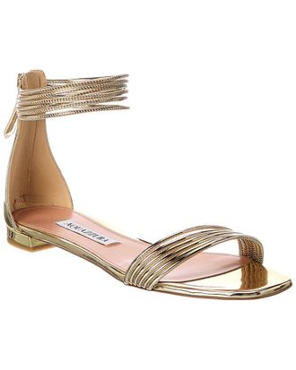 Aquazzura Patent Sandal