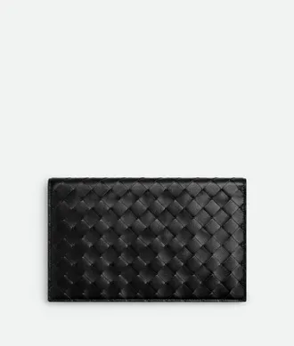 Bottega Veneta Intrecciato Check-in Organiser - Bottega Veneta