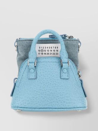 Maison Margiela 5ac classique baby leather crossbody bag