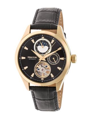Heritor Mens Sebastian Watch
