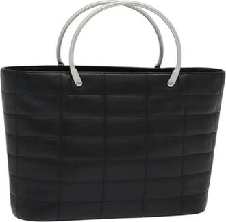 Chanel Pre-owned borse di pelle - - Pre-owned - Donna - Nero - ONE SIZE