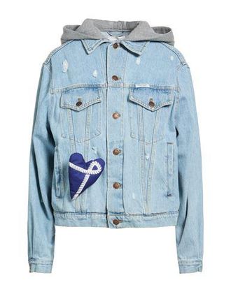 Forte Couture COATS & JACKETS - Denim outerwear sur YOOX.COM